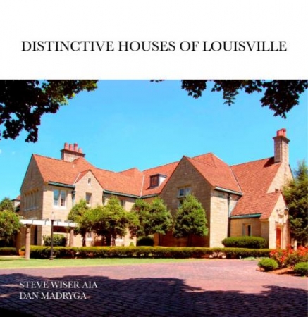 Steve Wiser presents 'Distinctive Houses of Louisville' at Carmichael's