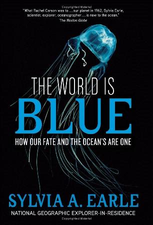 A Flow of Words: Oceanographer, Sylvia Earle, brings her latest book to Bellarmi