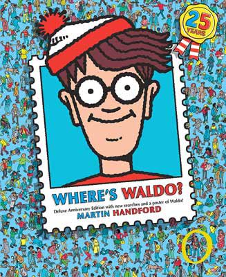 Waldo Shops Local: Carmichael’s invites you to find the famous picture-book pilg