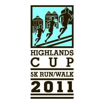 Highlands Cup 5K 2011