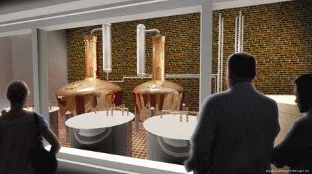 The Evan Williams Bourbon Experience is coming to downtown Louisville
