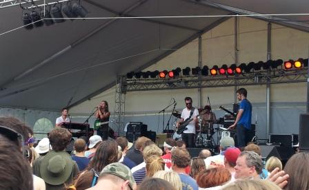 Forecastle Festival 2012 review: Moon Taxi [Music]