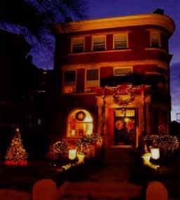 35th Annual Old Louisville Holiday House Tour December 3rd & 4th