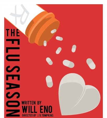 Thrust Theatre presents 'The Flu Season'-complete with psychotic breaks