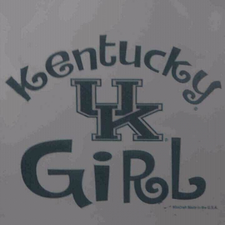 The Kentucky Girl