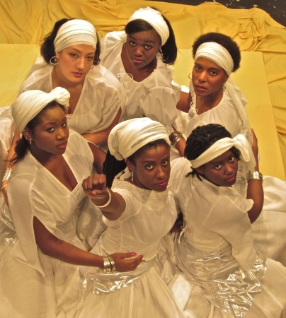 Mad at Miles is a success story for the African-American Theatre Arts Program