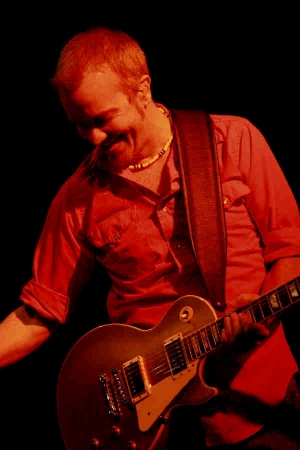 JJ Grey and Mofro rocked the house Friday night