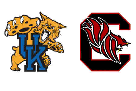 Kentucky squares off against South Carolina in the the SEC opener