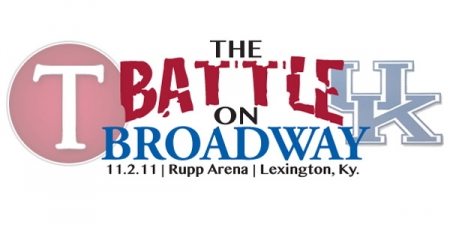 TU meets UK on the floor at Rupp UK will host Lexington neighbors TU