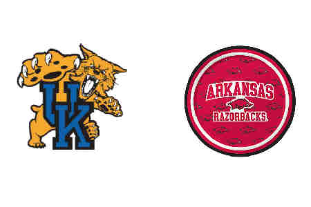 UK takes on the Razorbacks of Arkansas tonight at 9pm EST