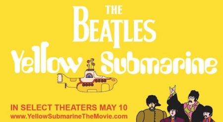 Yellow Submarine to premiere at Abbey Road on the River