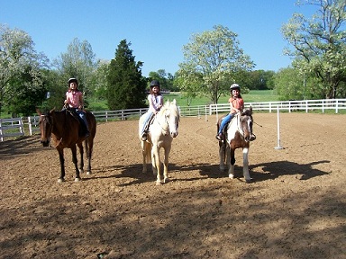 Louisville and Southern Indiana area horse stables to offer summer horse camps