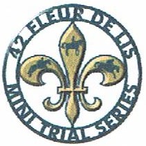 The second mini horse trail of the 42 Fleur De Lis Mini Trial Series to be held 