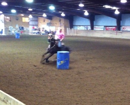 Saddle Up Arena to host two day IBRA barrel racing show on April 13-14