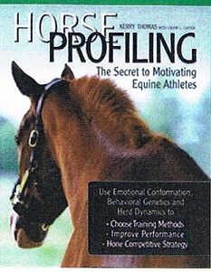 Horse Profiling: The Secret to Motivating Equine Athletes - Co-author to visit N