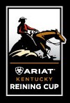 The 2012 Ariat Kentucky Reining Cup slides into the Alltech Arena at the Kentuck