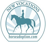 New Vocations Racehorse Adoption Program and Retired Racehorse Training Project 