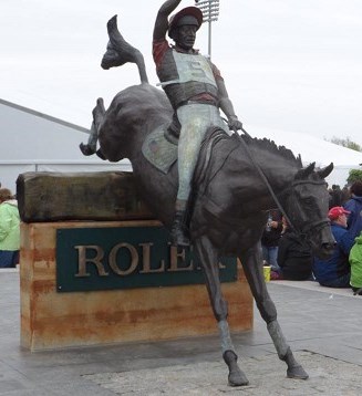 2013 Rolex Kentucky ends with Andrew Nicholson being crowned Rolex champion