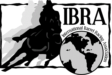Kentucky and Indiana approved IBRA barrel racing horse show March 3.