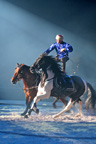 APASSIONATA: The Beginning is a live equine theatrical extravaganza that is part