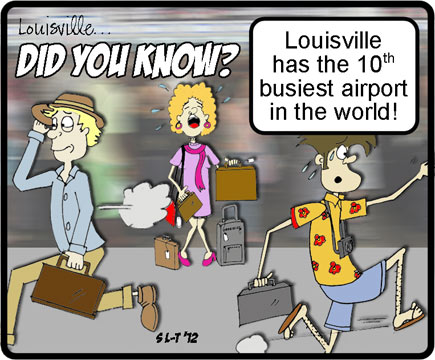 Louisville: Did you know? #8