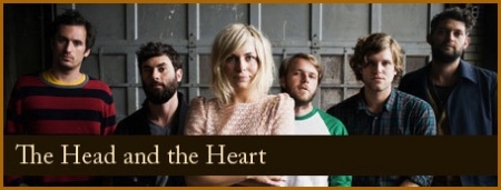 Forecastle Festival 2012 preview: The Head and the Heart [Music]