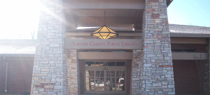 Oldham County Library