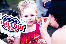 Join your neighbors and 37 million other people for National Night Out August 7