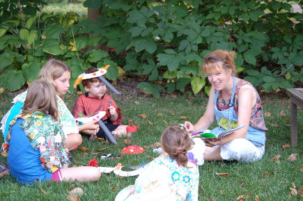 Annual Hummingbird Festival provided fun, education for the whole family