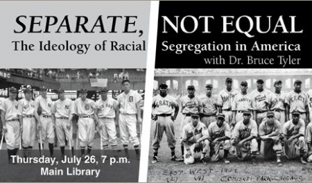 Louisville Free Public Library hosts “Separate, Not Equal: The Ideology of Racia