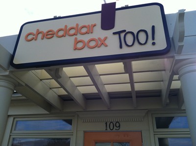 The Cheddar Box Too!