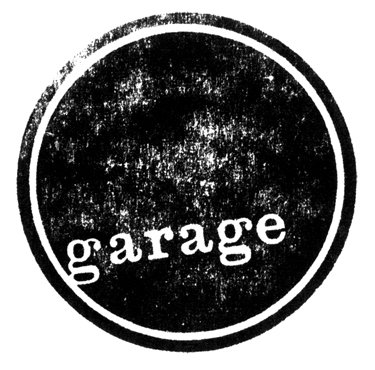 Logo courtesy of Garage Bar on Market