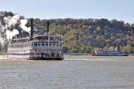 Belle of Louisville to host Belle Dance Cruise and Labor Day Picnic [Local Profi