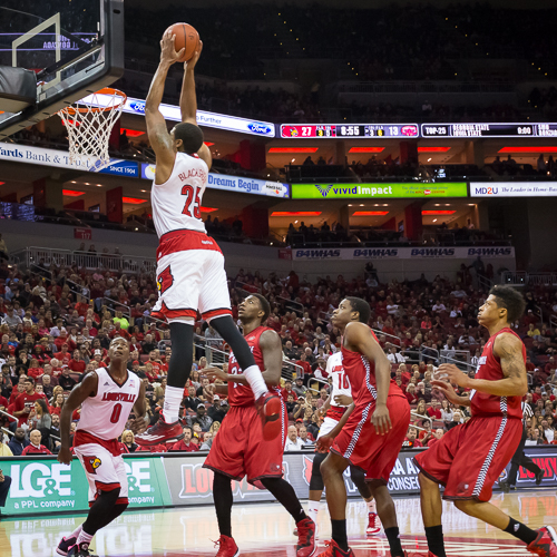 Louisville Basketball Takes Jacksonville State to the Woodshed With an 88-39 Dru
