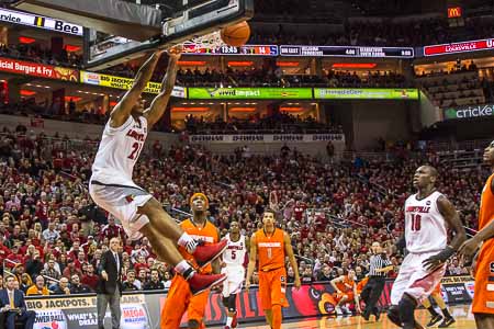 Louisville basketball drops a home heartbreaker to Syracuse 70-68