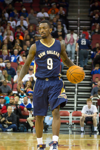 Russ Smith Returns Home, Leads the Pelicans to Victory Over Heat 98-86