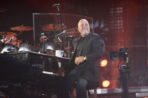 Billy Joel rocks Louisville this Sunday