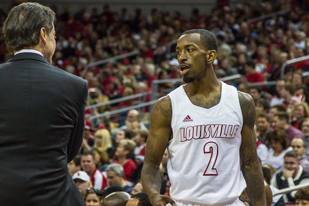 Louisville basketball goes Elite by beating Oregon 77-69