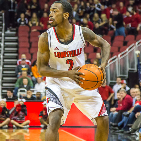With Russ Smith back on board, the Cardinal basketball train moves forward