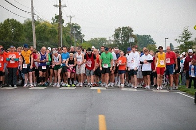 FEAT of Louisville Outrunning Autism Run and Fun Walk 2012