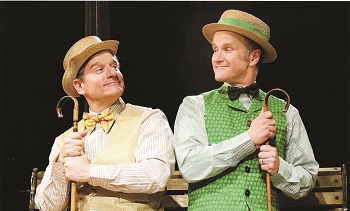 One entertaining hour will bring you “A Year with Frog and Toad”