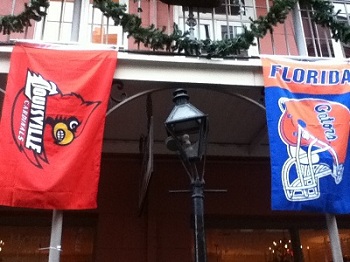 Lived and loved Lou’Orleans