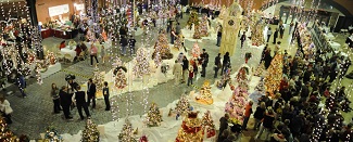 The 23rd Annual Festival of Trees and Light Preview 