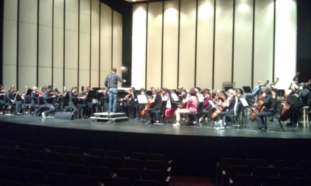 Brass auditions to be held for Louisville Youth Orchestra