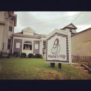 Give Mama’s Hip a high five…years in business
