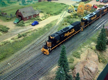Train enthusiasts, get your fill at the Great Train Expo