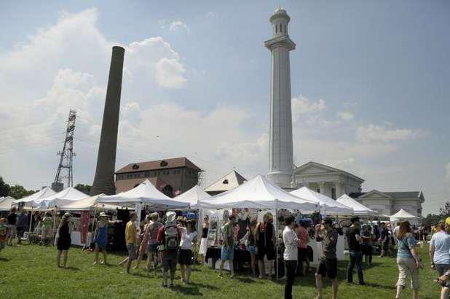 The Buy Local Fair celebrates its fifth year Saturday afternoon