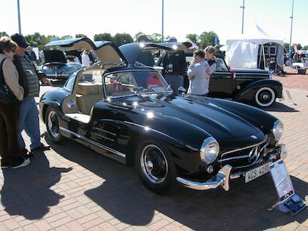 The 2012 Louisville Concours d'Elegance Preview [Society]