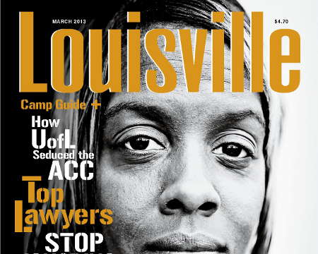 Crossing the Ninth Street Divide: The Louisville Magazine Relaunch Party