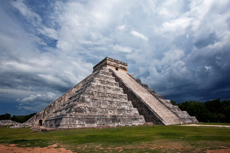 Go out in style amid the millennial hysteria of the Mayan 2012 apocalypse